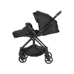 Prego 2099 Mios Premium Travel Bebek Arabası Siyah