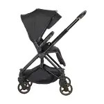 Prego 2099 Mios Premium Travel Bebek Arabası Siyah