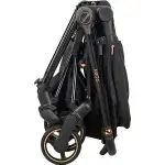 Prego 2099 Mios Premium Travel Bebek Arabası Siyah