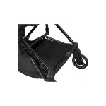 Prego 2099 Mios Premium Travel Bebek Arabası Siyah