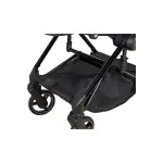 Prego 2099 Mios Premium Travel Bebek Arabası Siyah