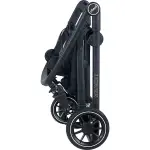 Prego 2223 Ibiza Plus Travel Sistem İkiz Bebek Arabası Siyah