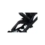 Prego 2223 Ibiza Plus Travel Sistem İkiz Bebek Arabası Siyah