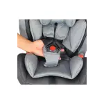 Prego 4088 Strongfix Oto Koltuğu 0-36 Kg Gri