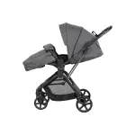 Prego 2244 Arteon Travel Sistem Bebek Arabası Gri