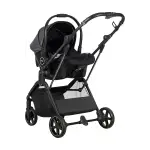 Prego 2244 Arteon Travel Sistem Bebek Arabası Gri