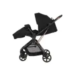 Prego 2244 Arteon Travel Sistem Bebek Arabası Siyah