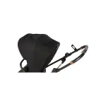 Prego 2244 Arteon Travel Sistem Bebek Arabası Siyah