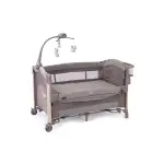 Prego 8069 Elips Plus Anne Yanı Oyun Parkı 70x120 cm Bej