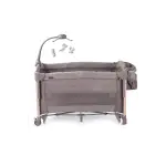 Prego 8069 Elips Plus Anne Yanı Oyun Parkı 70x120 cm Bej