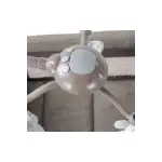 Prego 8069 Elips Plus Anne Yanı Oyun Parkı 70x120 cm Bej