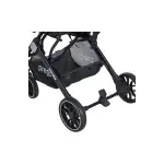 Prego 2037 Aria Plus Kabin Travel Sistem Bebek Arabası Siyah