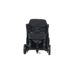 Prego 2037 Aria Plus Kabin Travel Sistem Bebek Arabası Siyah