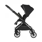 Prego 2425 Evoque I-Size Travel Sistem Bebek Arabası Siyah