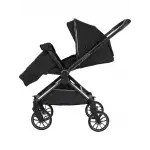 Prego 2425 Evoque I-Size Travel Sistem Bebek Arabası Siyah