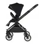 Prego 2425 Evoque I-Size Travel Sistem Bebek Arabası Siyah