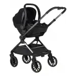 Prego 2425 Evoque I-Size Travel Sistem Bebek Arabası Siyah