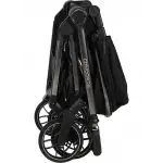 Prego 2425 Evoque I-Size Travel Sistem Bebek Arabası Siyah