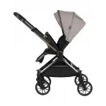 Prego 2425 Evoque I-Size Travel Sistem Bebek Arabası Bej