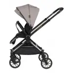 Prego 2425 Evoque I-Size Travel Sistem Bebek Arabası Bej