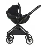 Prego 2425 Evoque I-Size Travel Sistem Bebek Arabası Bej