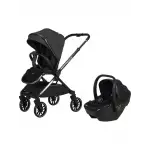 Prego 2425 Evoque I-Size Travel Sistem Bebek Arabası Gri