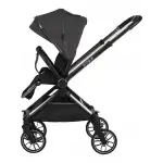 Prego 2425 Evoque I-Size Travel Sistem Bebek Arabası Gri
