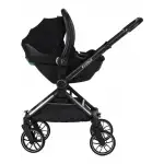 Prego 2425 Evoque I-Size Travel Sistem Bebek Arabası Gri