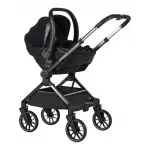 Prego 2425 Evoque I-Size Travel Sistem Bebek Arabası Gri