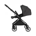 Prego 2425 Evoque I-Size Travel Sistem Bebek Arabası Gri