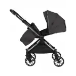 Prego 2425 Evoque I-Size Travel Sistem Bebek Arabası Gri