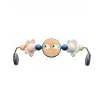 Babybjörn Bliss Ana Kucağı Mesh Grey Beige Pastel Oyuncaklı