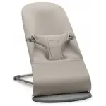 Babybjörn Bliss Ana Kucağı 3D Jersey Sand Grey