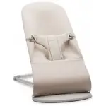 Babybjörn Balance Bliss Ana Kucağı Cotton 3D Jersey Light Beige