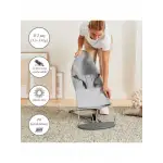 Babybjörn Balance Bliss Ana Kucağı Cotton 3D Jersey Light Grey