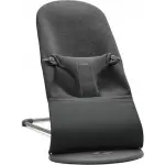 Babybjörn Balance Bliss Ana Kucağı Cotton 3D Jersey Charcoal Grey