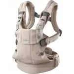 Babybjörn Kanguru Harmony Woven Melange Light Beige