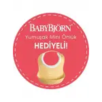 Babybjörn Kanguru Harmony Woven Melange Light Beige