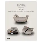 Prego 4052 Riofix Yükseltici 15-36 Kg Bej