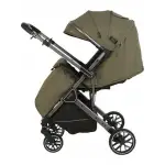 Prego Canyon 2430 Travel Sistem Bebek Arabası Yeşil