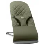 BabyBjörn Bliss Ana Kucağı Petal Woven Dark Green