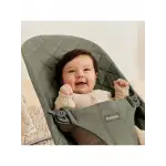 BabyBjörn Bliss Ana Kucağı Petal Woven Dark Green