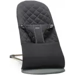 Babybjörn Bliss Ana Kucağı Woven Black