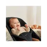 BabyBjörn Black&white Oyuncaklı Bliss Ana Kucağı Woven Black