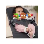 Babybjörn Bliss Ana Kucağı Oyuncaklı Woven Anthracite