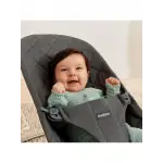 Babybjörn Bliss Ana Kucağı Oyuncaklı Woven Anthracite