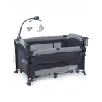 Prego 8067 Armada Anne Yanı Oyun Parkı 70x120 cm Gri