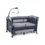 Prego 8067 Armada Anne Yanı Oyun Parkı 70x120 cm Gri