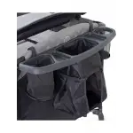 Prego 8067 Armada Anne Yanı Oyun Parkı 70x120 cm Gri