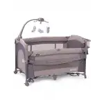 Prego 8067 Armada Anne Yanı Oyun Parkı 70x120 cm Bej